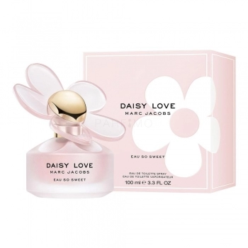 Marc Jacobs Daisy Love Eau So Sweet Apa De Toaleta Femei 100 Ml